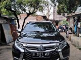 2016 Mitsubishi pajero sport dakar km 91.xxx ori Rp358.000.000