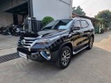 2016 Toyota fortuner vrz 2.4 diesel IDR320.000.000